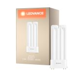 Ledvance DULUX-F LED 12W - 840 Koel Wit | 4-Pin - Vervangt 24W