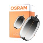 Osram Vintage 1906 LED E27 Special Filament Smoke 12W 300lm - 818 Zeer Warm Wit | Dimbaar - Vervangt 25W