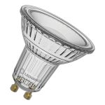 Ledvance LED Spot GU10 PAR16 6.9W 650lm 120D - 927 Zeer Warm Wit | Beste Kleurweergave - Dimbaar - Vervangt 80W