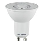 Sylvania RefLED ES50 LED Spot GU10 PAR16 7W 580lm 110D - 830 Warm Wit | Vervangt 50W
