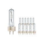 Voordeelpak 12x Philips MASTERColour G12 CDM-T 70W - 830 Warm Wit 