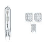 Voordeelpak 12x Philips MASTERColour G8.5 CDM-TC 70W - 830 Warm Wit 