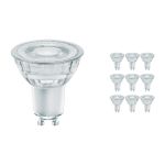 Voordeelpak 10x Ledvance Superior LED Spot Reflector GU10 PAR16 4.5W 350lm 36D - 818-827 Dim to Warm | Dimbaar - Vervangt 50W