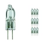 Voordeelpak 10x Philips Microprojection Halogeen G4 Lamp Focusline 30 W 