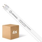 Voordeelpak 10x Ledvance LED Buis T8 Value (EM/Mains) Standard Output 18.3W 2200lm - 840 Koel Wit | 150cm - Vervangt 58W