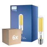 Voordeelpak 6x Philips CorePro LED TForce E40 40W 7200lm - 730 Warm Wit 