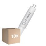 Voordeelpak 10x Ledvance LED Buis T5 (Mains AC) High Output 11W 1700lm - 840 Koel Wit | 55cm - Vervangt 24W