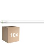 Voordeelpak 10x Philips MASTER LED Tube T8 (EM/Mains) Ultra Efficiency 17.6W 3700lm - 865 Daglicht | 150cm - Vervangt 58W