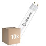 Voordeelpak 10x Ledvance LED Buis T8 EM Value (EM/Mains) Ultra Output 20W 2400lm - 865 Daglicht | 120cm - Vervangt 36W