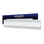 Noxion LED Paneel Louvre Excell Pronox 34W 3650lm - 840 Koel Wit | 120x30cm - UGR 152 - Dali Dimbaar
