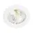 Any Lamp Inbouw Spot Circulair Wit | Zaagmaat 64mm - GU5.3 Fitting