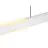 SLV One Aluminium Wit 35W 1875lm - 927-930 CCT | Beste Kleurweergave - Dimbaar 