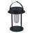 Ledvance Smart+ Wifi Solar Tafel Lantaarn Meerkleurig Zwart 3W 200lm - 830 Warm Wit | RGBW