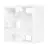 Ledvance Opbouw Montage Frame - Voor Cu Select En Cu Touch