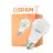 Osram Classic LED E27 Peer Mat 10W 1055lm - 827 Zeer Warm Wit | Bewegings- En Lichtsensor - Vervangt 75W