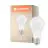 Ledvance Classic LED E27 Peer Mat 10W 1055lm - 827 Zeer Warm Wit | Dimbaar - Vervangt 75W