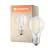 Ledvance Classic LED E27 Peer Filament Helder 7.5W 1055lm - 827 Zeer Warm Wit | Dimbaar - Vervangt 75W