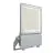 Ledvance LED Floodlight Flex Wit 180W 25500lm 45x140D - 830 Warm Wit | IP66 - Dali Dimbaar - Asymmetrisch 