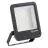 Ledvance LED Floodlight Area Gen 2 Zwart 67W 9300lm - 830 Warm Wit | IP66 - Asymmetrisch