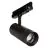 Ledvance LED Railspot 3-Fase Zoom Zwart 20W 1600lm - 930-940 CCT | Beste Kleurweergave - 1-10V Dimbaar