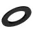 Ledvance Downlight Comfort Verlenging Ring Zwart D140