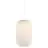 Nordlux Milford 20 Pendelarmatuur Glas Wit | Geschikt voor 1x E27