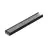 Topmet LED Profiel Set Standard BEGTON12 J Opaal S Zwart 1000 Zwart anod.