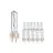 Voordeelpak 12x Philips MASTERColour G12 CDM-T 35W - 830 Warm Wit 