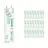 Voordeelpak 25x Osram Lumilux Interna T8 18W - 827 Zeer Warm Wit | 60cm
