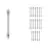Voordeelpak 20x Osram 64702 Haloline Eco ES 400W R7S