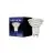 Noxion LED Spot GU10 PAR16 4W 345lm 36D - 840 Koel Wit | Dimbaar - Vervangt 50W