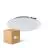 Voordeelpak 6x Voordeelpak 6x LED Downlight Pan 18W 1440lm 840 Koel Wit | 177mm - Zaagmaat 150mm