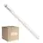 Voordeelpak 10x Philips Master LED Buis T8 (EM/Mains) High Output T8 7.6W 1150lm - 840 Koel Wit | 60cm - Vervangt 18W