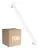 Voordeelpak 10x Ledvance Ledinestra BASE LED Tube 6W 640lm - 827 Zeer Warm Wit | 50cm - Vervangt 40W