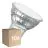 Voordeelpak 10x Ledvance LED Spot GU10 PAR16 5.6W 620lm 120D - 830 Warm Wit | Vervangt 80W