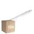 Voordeelpak 10x Philips LED Waterdichte Montagebalk Ledinaire WT065C 30/53W 4100/6800lm - 840 Koel Wit | 150cm - Doorvoerbedrading