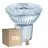Voordeelpak 10x Osram Parathom LED GU10 Spot Helder 3.4W 230lm - 927 Zeer Warm Wit | Dimbaar - Beste Kleurweergave - Vervangt 35W