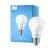 Philips Corepro LED Lamp E27 Peer Mat 4.9W 470lm - 827 Zeer Warm Wit | Vervangt 40W