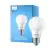 Philips Corepro LED Lamp E27 Peer Mat 8W 806lm - 830 Warm Wit | Vervangt 60W