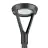 Philips LED Straatverlichting CityVario BPS300 Grijs 32W 5127lm 50-4x123D - 730 Warm Wit | IP66 - Afstandsbediening
