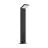 Eglo Sokkel Lamp Grottazzolina Aluminium Zwart 10W 1280lm - 865 Daglicht| IP65