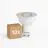 Voordeelpak 10x Sylvania RefLED ES50 LED Spot GU10 PAR16 320lm 110D - 865 Daglicht | Vervangt 35W