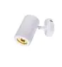 SLV Enola B Wand en Plafondlamp Aluminium Wit | Geschikt voor 1x GU10 