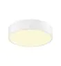 SLV Medo Pro 30 Wand en Plafondlamp Aluminium Wit Rond 10W 1350lm - 930-940 CCT | IP50 - Beste Kleurweergave - Dali Dimbaar 