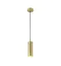 SLV Enola Hanglamp Aluminium Goud 150cm | Geschikt voor 1x E27 