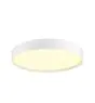 SLV Decona 42 Plafondlamp Aluminium Wit Rond 23W 2710lm - 930 Warm Wit | IP44 - Beste Kleurweergave