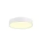 SLV Decona 30 Plafondlamp Aluminium Wit Rond 17W 1970lm - 930-940 CCT | IP44 - Beste Kleurweergave