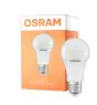 Osram LED Star Classic E27 Peer Mat 10W 1055lm - 827 Zeer Warm Wit | Lichtsensor - Vervangt 75W