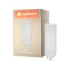 Ledvance Dulux-T LED 10W - 830 Warm Wit | 4-Pin - Vervangt 26W