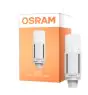 Osram Dulux-D LED 9.5W 1200lm - 840 Koel Wit | 2-Pin - Vervangt 26W